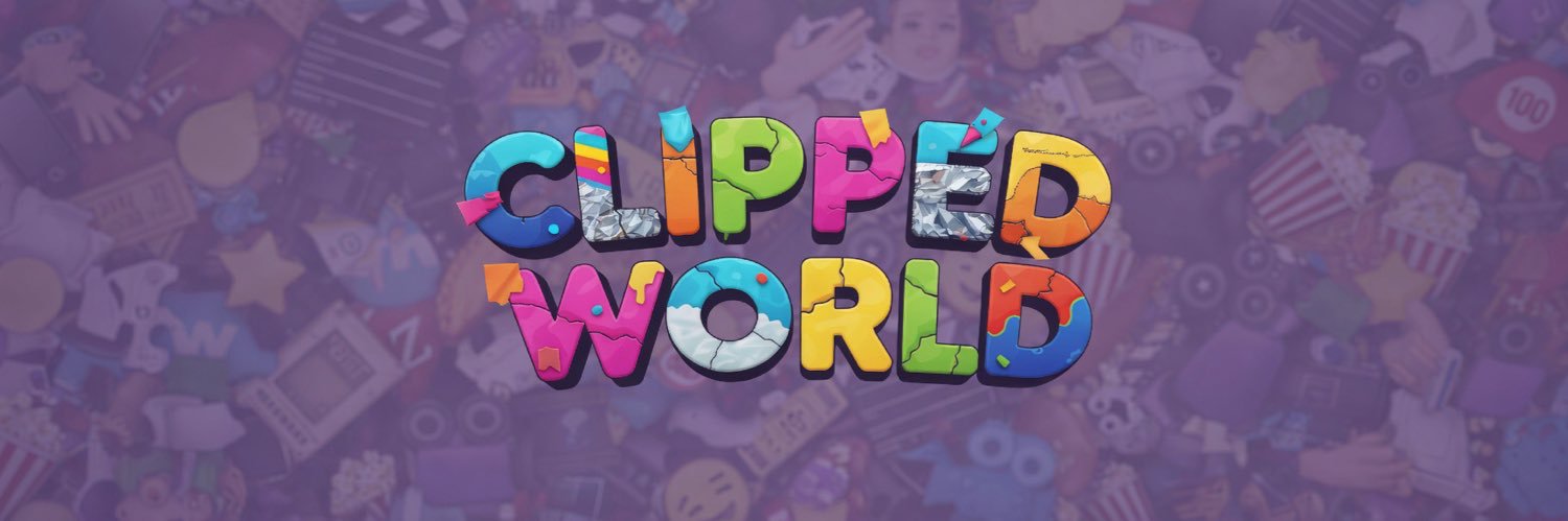 Clipped World banner