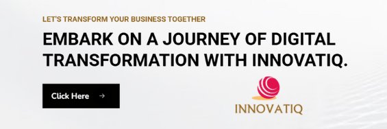 innovatiq_tech's profile banner image