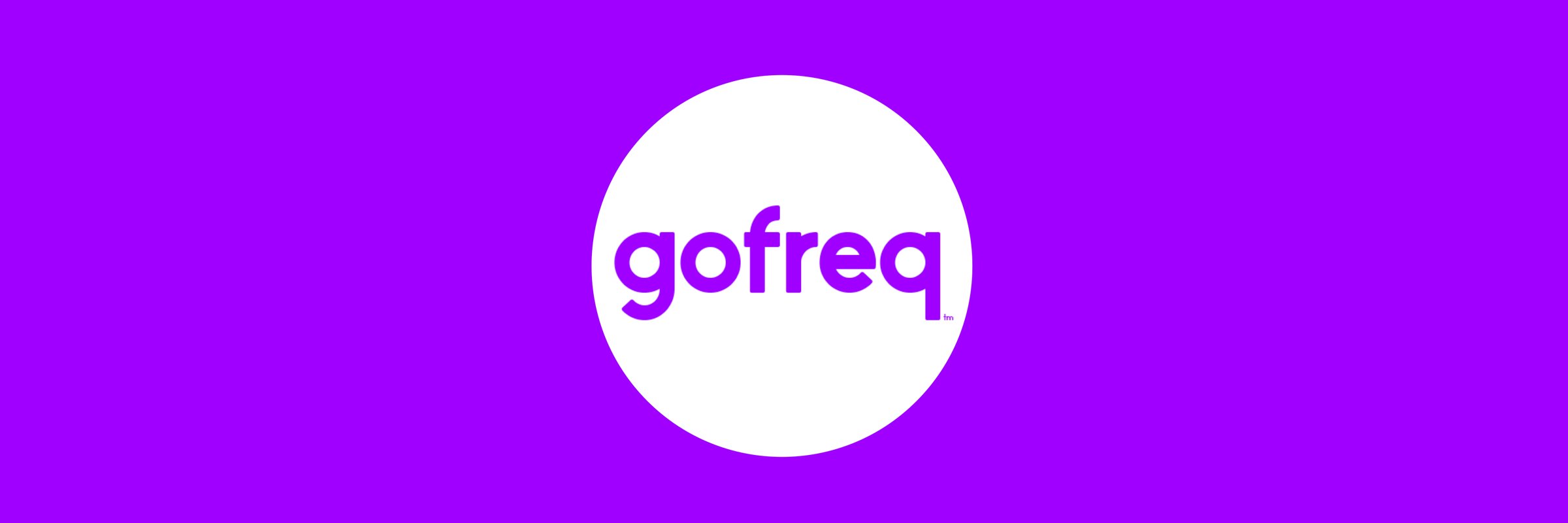 gofreq's profile banner image
