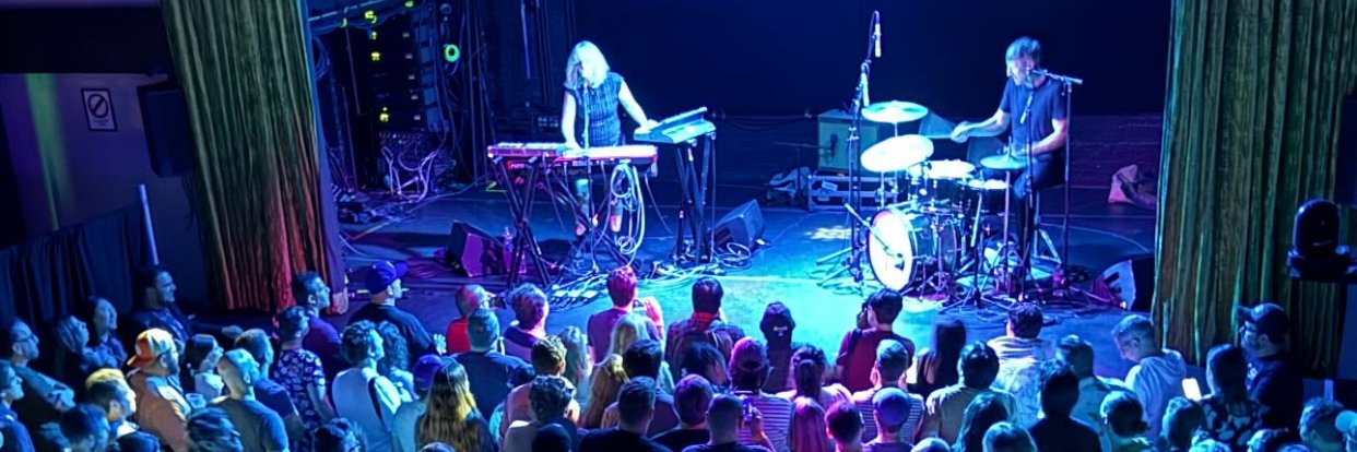 Mates of State banner