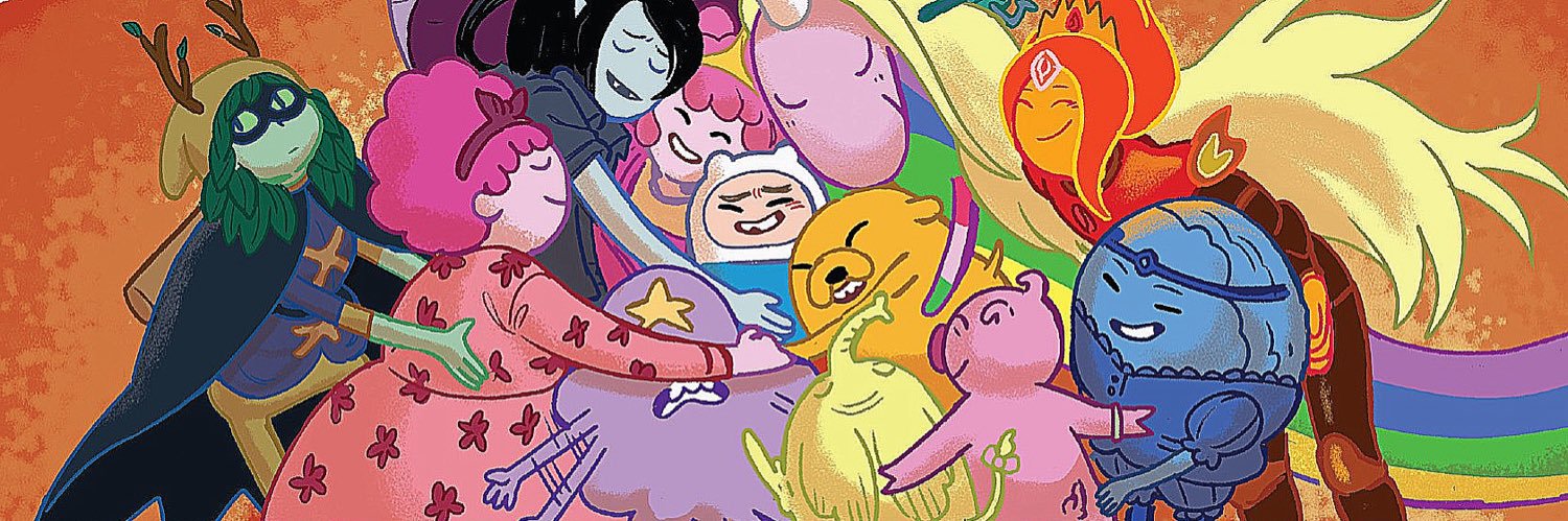 Finn el Humano banner