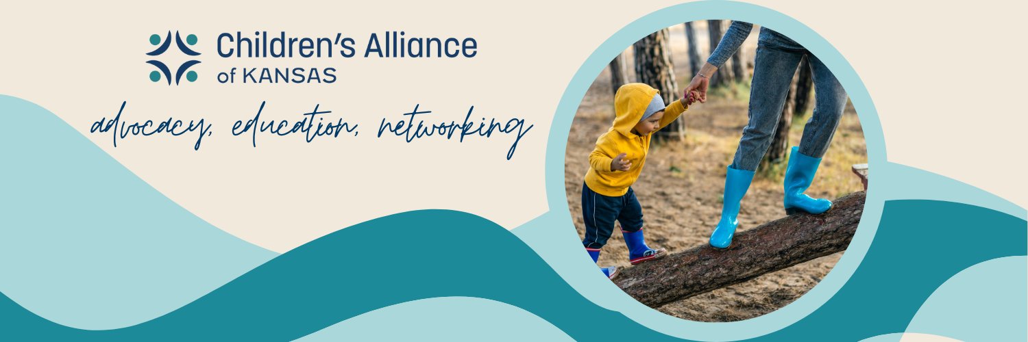 Children's Alliance of Kansas banner