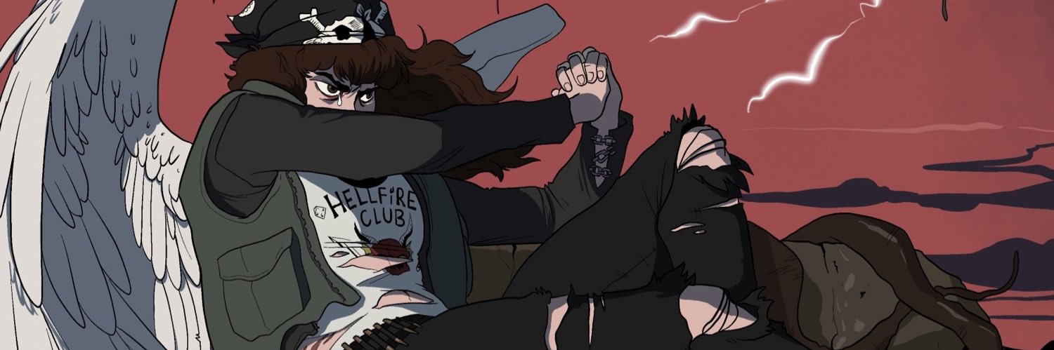 tenaciousbee's profile banner image