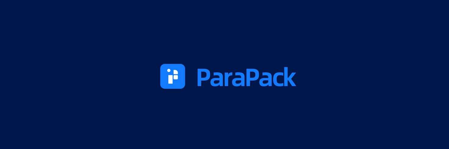 ParaPack banner