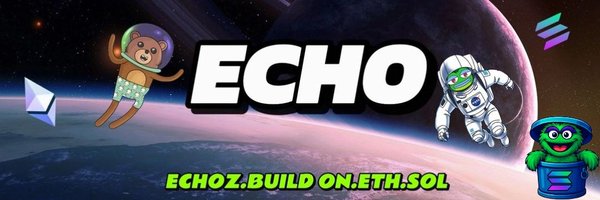 ECHOINWEB3 Profile Banner