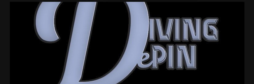 DivingDePIN.BTC 🟧 banner
