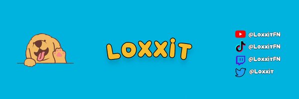 Loxxit Profile Banner