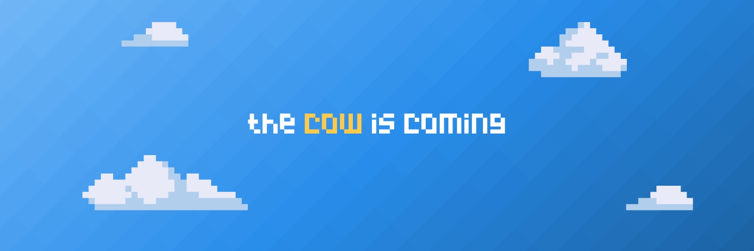 bitCow Profile Banner