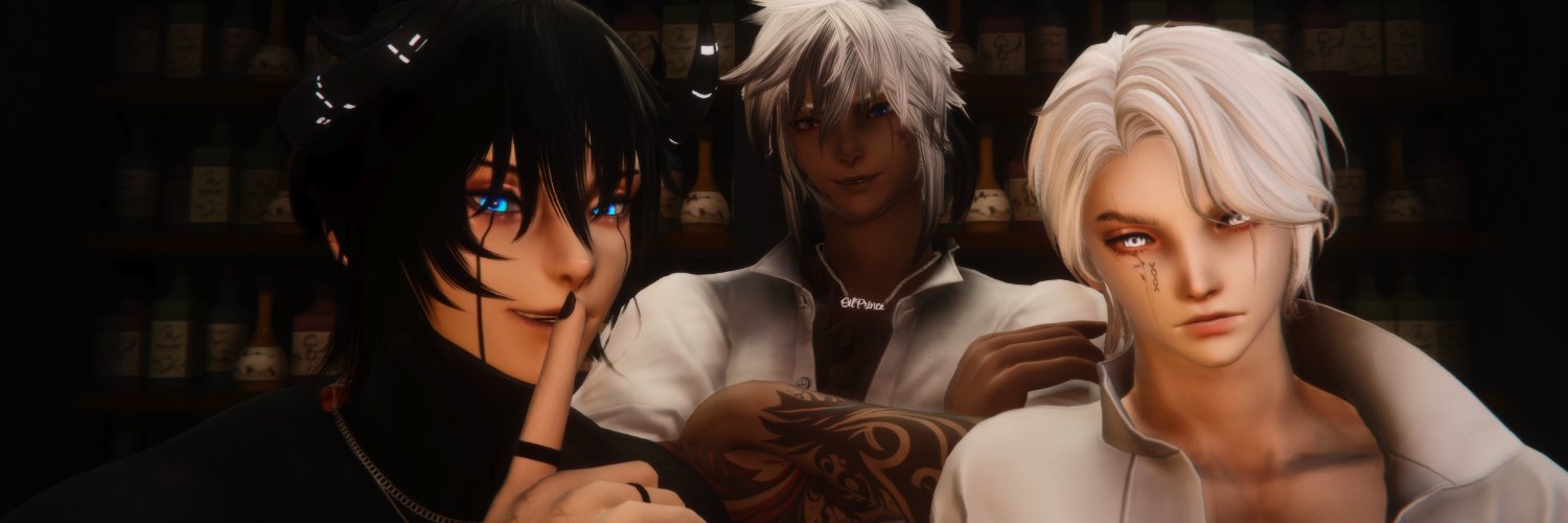 LumentXIV's profile banner image
