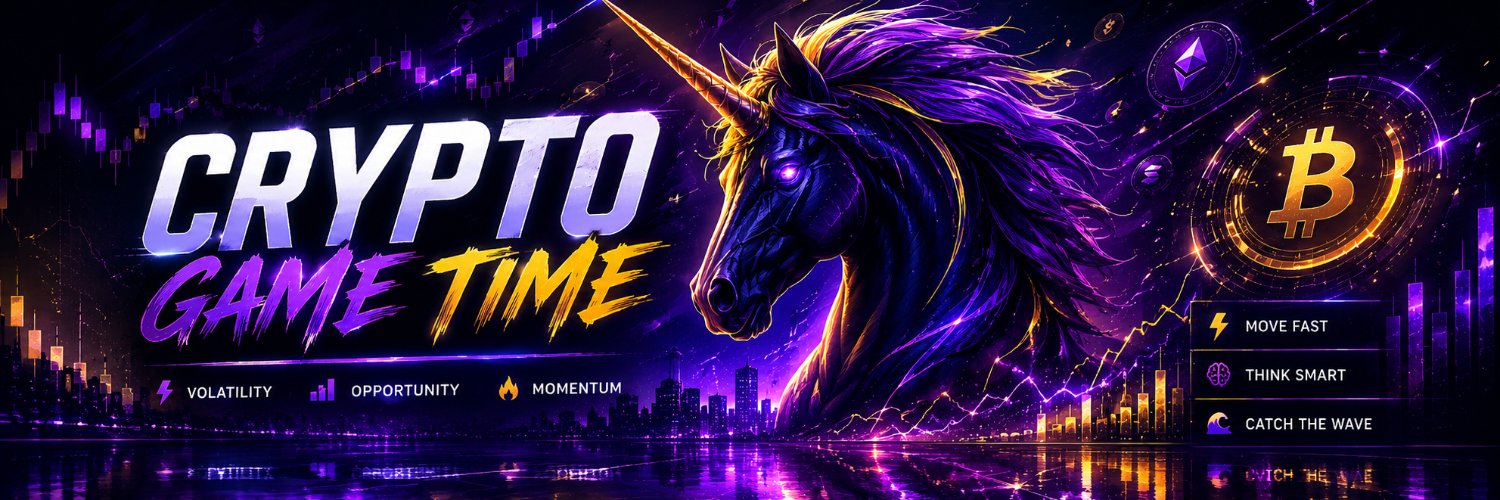 CryptoGameTime's profile banner image