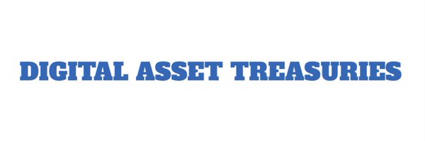 DATreasuries Profile Banner