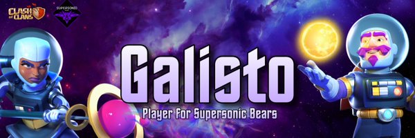 GalistoCOC Profile Banner