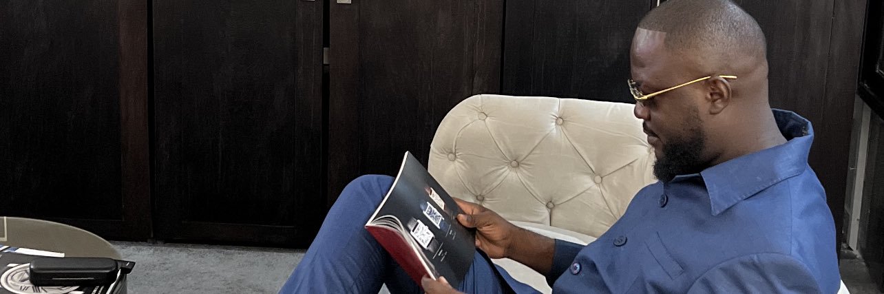 Achille sentime banner