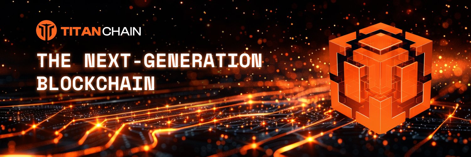 Titan Chain Official banner