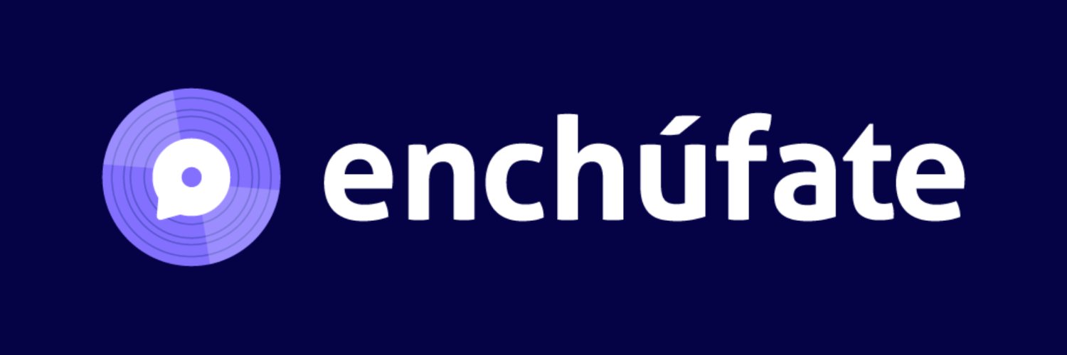 enchufate's profile banner image