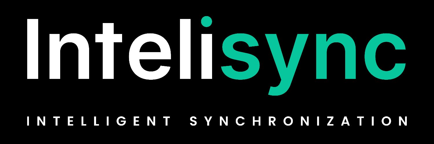 InteliSyncAI's profile banner image