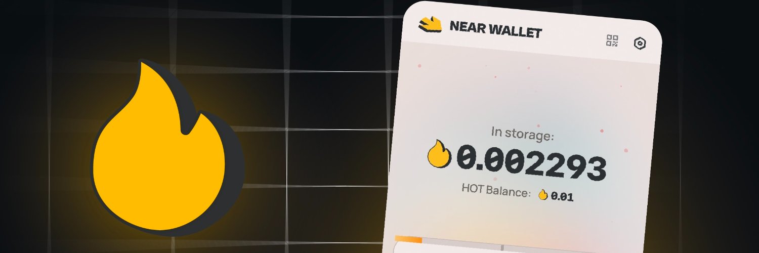 🔥 HOT Coin - HERE Wallet 🔥🔥🔥 banner