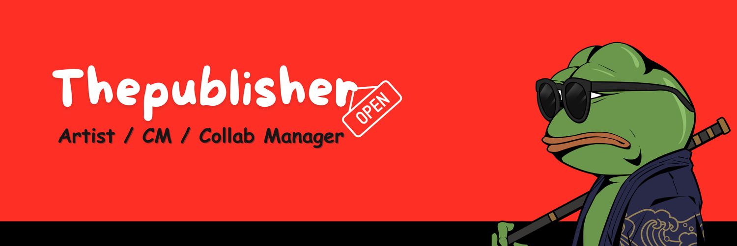 ThePublisher.base.eth 🦾 banner