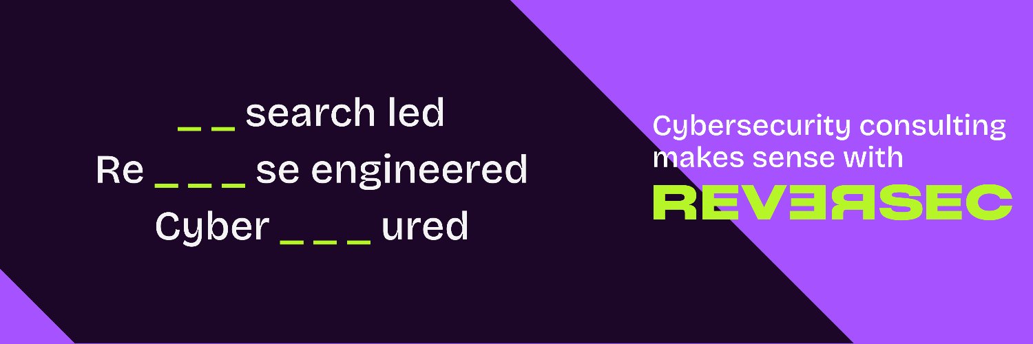 WithSecure Consulting now Reversec banner