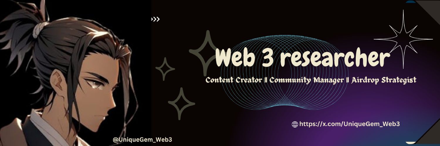 UniqueGem💎🫎 banner