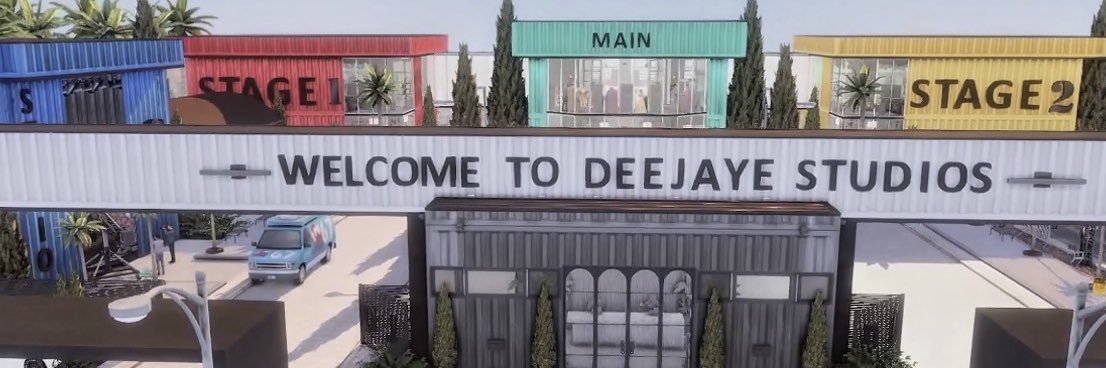 DeeTheeSimmer🏡 banner