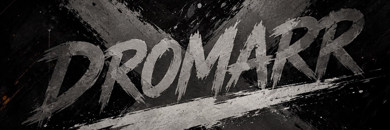 dromarr's profile banner image