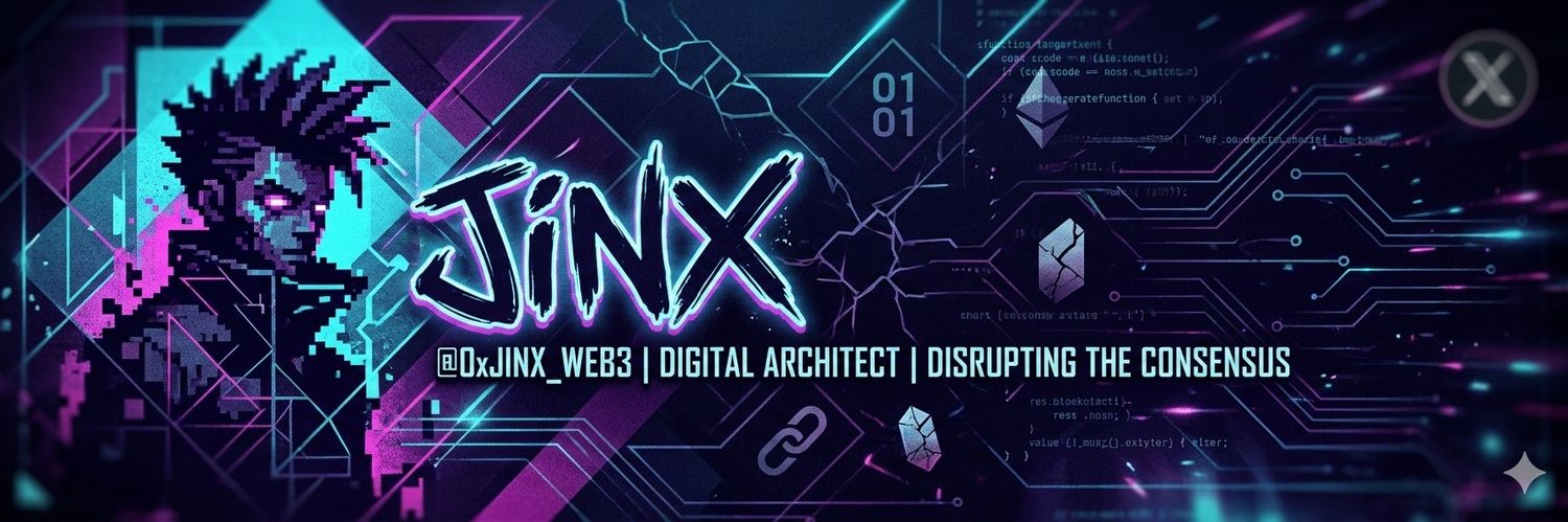​𝗝𝗜𝗡𝗫 banner