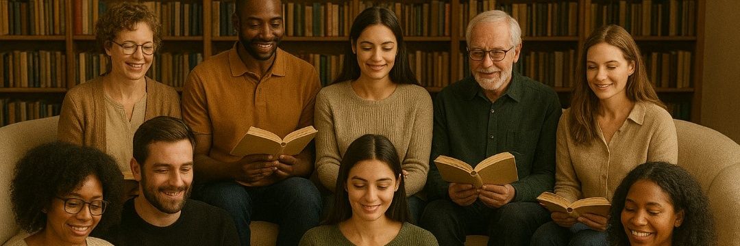 MINDSHARE BOOK CLUB banner