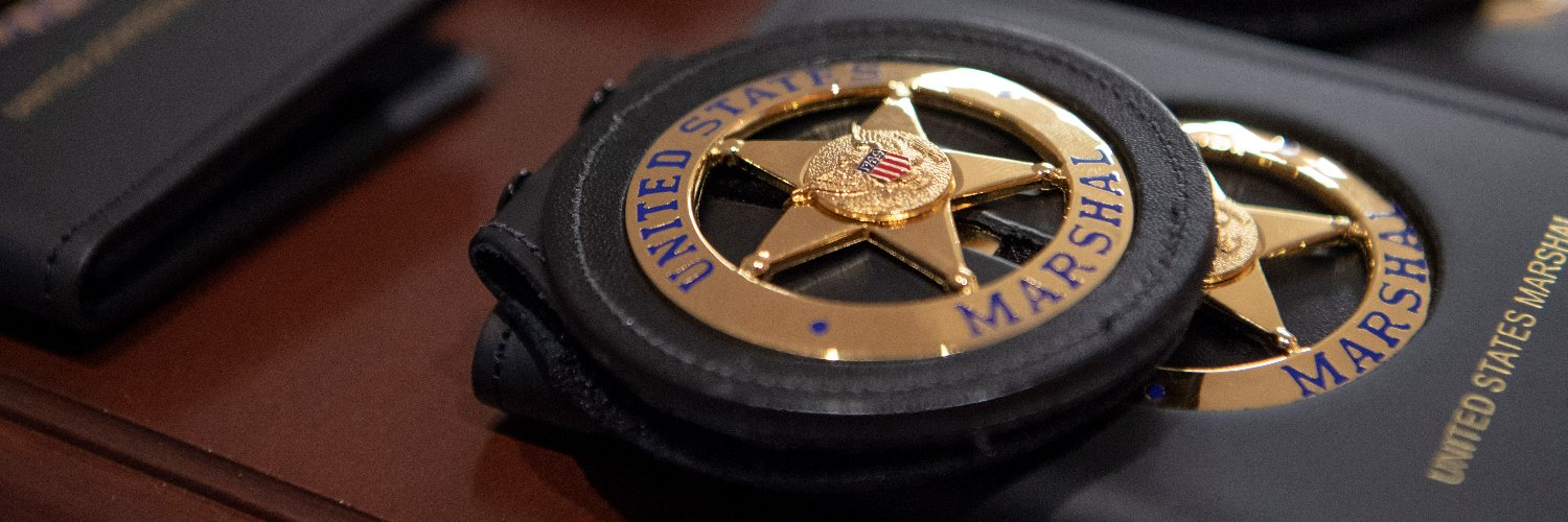 U.S. Marshals Service Columbia's banner