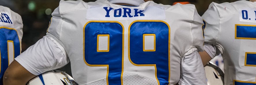 Xavier York banner