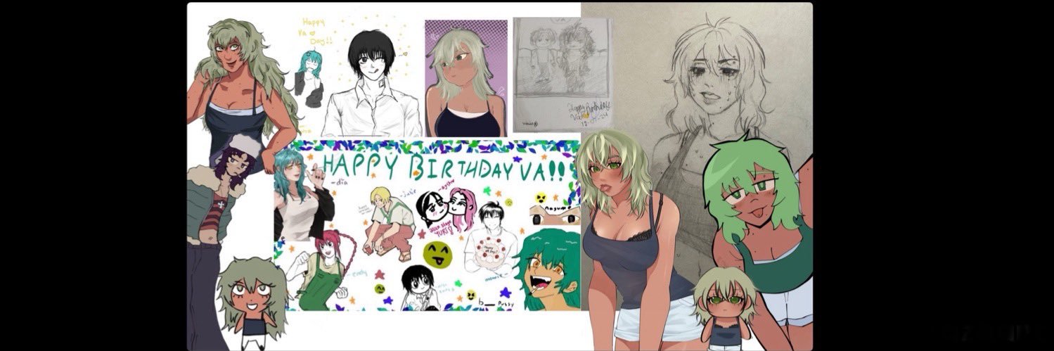 va 🌙's banner