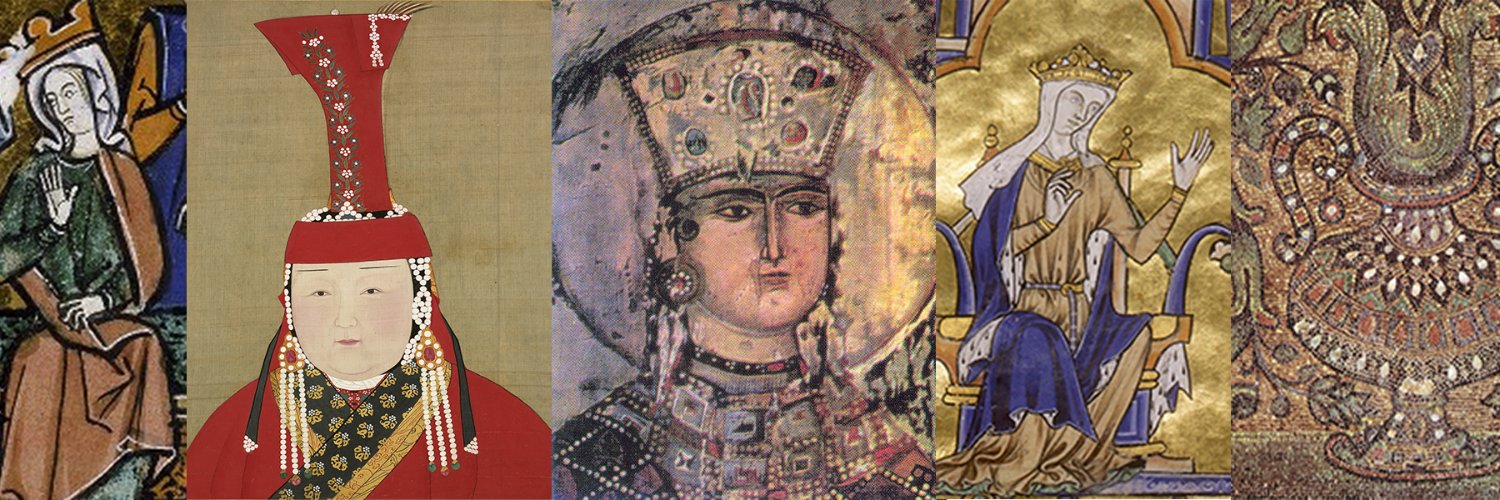 Teaching Medieval Women's banner