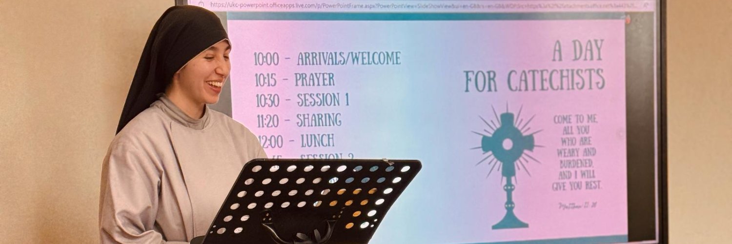 Diocese of Leeds Faith Formation banner