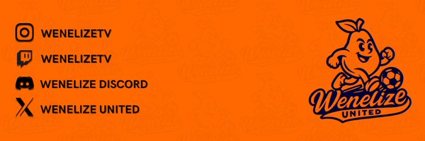 wenelizeunited Profile Banner