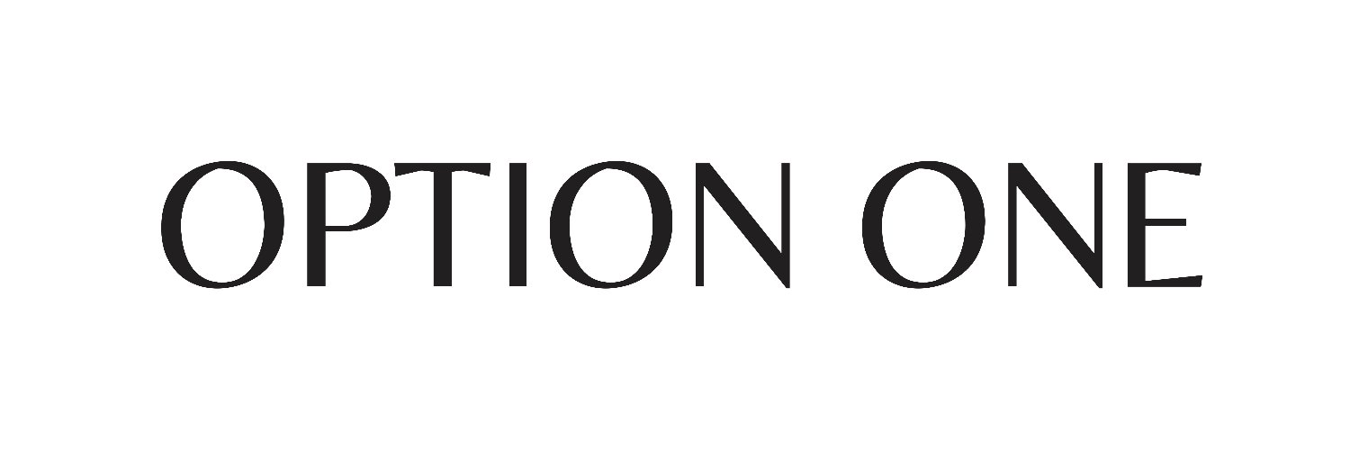 Option one - اوبشن ون banner