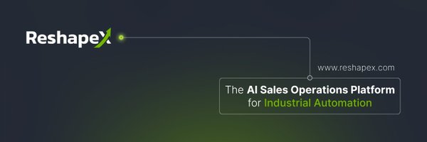 ReshapeAutomate Profile Banner
