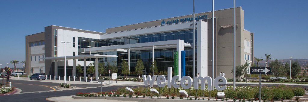 Kaiser Permanente banner
