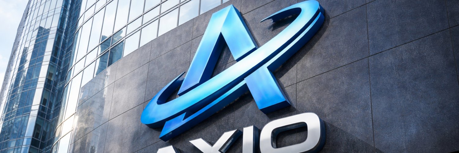 AXIOExchange's profile banner image