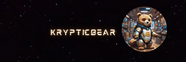 KRYPTICBEAR Profile Banner