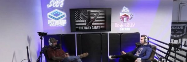 RealDailyCarry Profile Banner