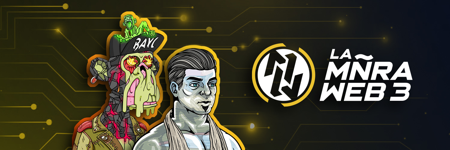 La Mañanera Web 3📈's banner