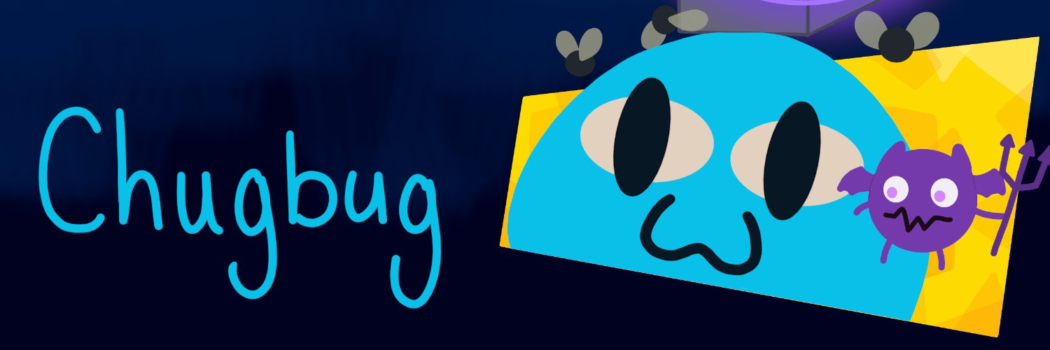 Chugbuggin 🦟 banner