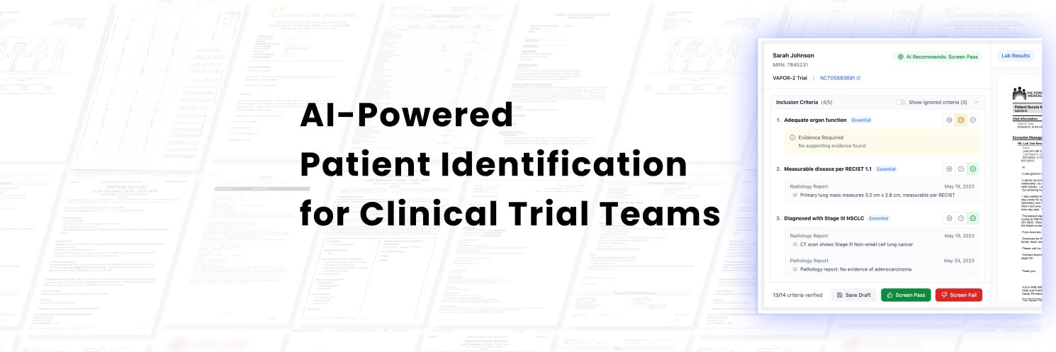 HealthKey (YC W25) banner