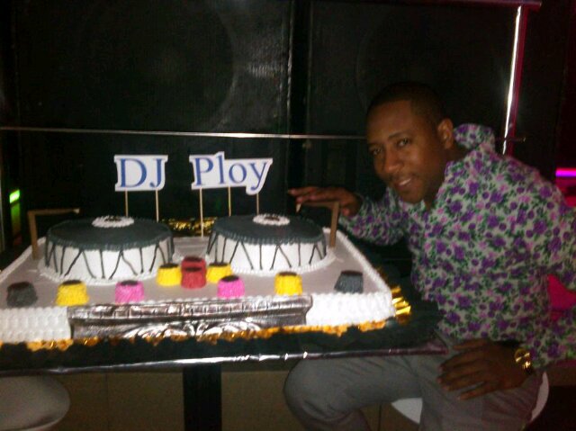 DJ PLOY banner