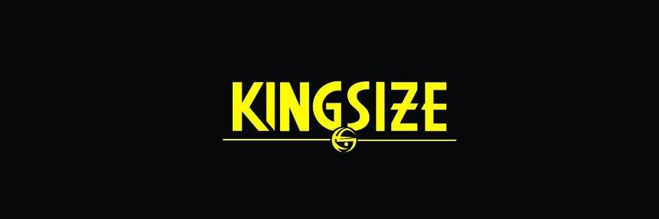 KINGSIZE banner