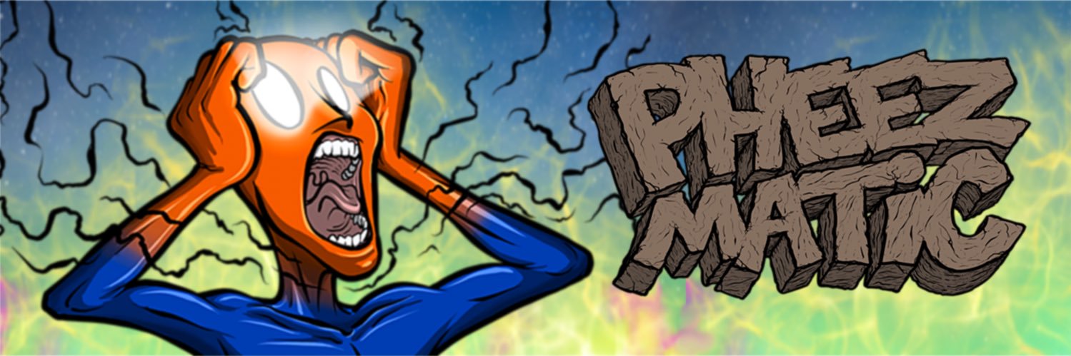 Pheezmatic's profile banner image