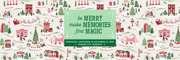 HallmarkXmasKC Profile Banner