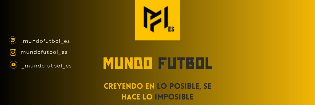 _MundoFutbol_es's profile banner image