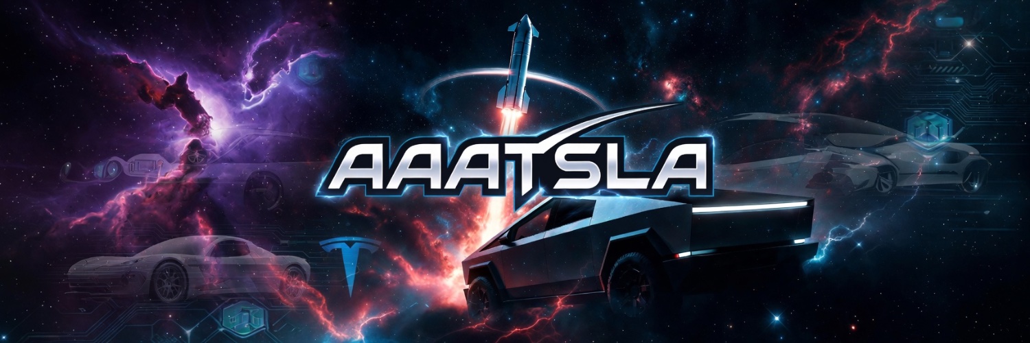 AAA TSLA banner