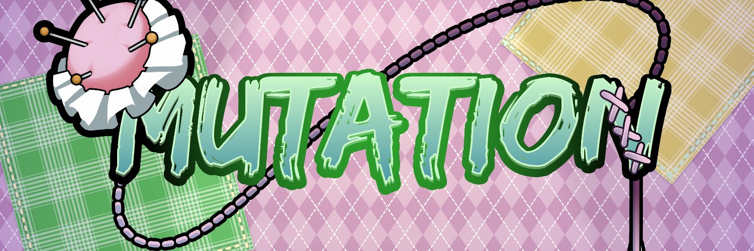 Mutation Ivori 🪡👁️ Commissions Open banner